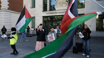 UK Recognises Palestinian State: Starmer Shocks World, Demands Hostage Release & Peace UK Recognises Palestinian State: Starmer Shocks World, Demands Hostage Release & Peace