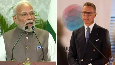 Finland President Stubb Says India Must Be Involved In Ukraine Peace Process For Global Stability