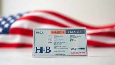 US To Abandon H1-B Visa Lottery System, Trump Floats More Changes To Rules | Detailed Report US To Abandon H1-B Visa Lottery System, Trump Floats More Changes To Rules | Detailed Report