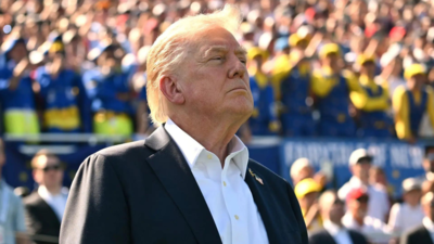 ‘End Of Trump…’: US Govt Heads For Shutdown? JD Vance’s Emergency Declaration | Watch