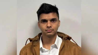 Indian student Abhigyan Patel drowned at Bean Point Beach in Florida, area now marked as 'no-swim' zone