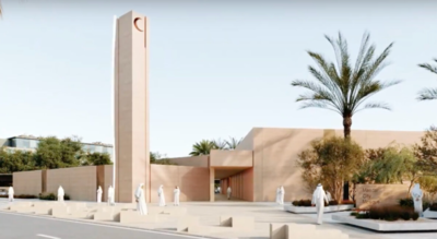 UAE: Abu Dhabi builds world’s first net-zero energy mosque using solar and mud
