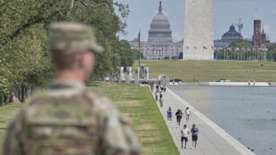 White House planning rebranding of defence dept: Reports