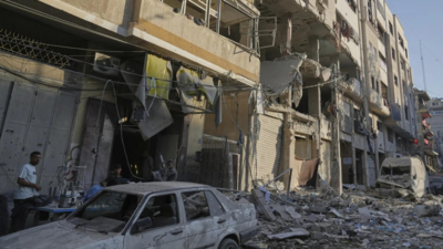 Report: Post-war Gaza plan sees US administer region for 10 years