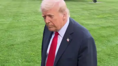 Donald Trump talks to reporters 'He was a good man': Donald Trump slams Jair Bolsonaro verdict; denies further sanctions on Brazil