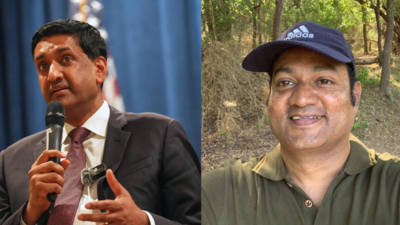Ro Khanna spoke on Indian-origin man's killing (File pics) Indian beheaded in US: Congressman Ro Khanna says attacker 'should not have been free' on streets; cites his criminal past