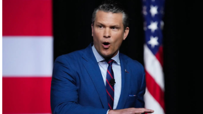 ‘Fat generals, admirals unacceptable’: Pete Hegseth convenes meet with US military officials; directives given on fitness, ‘woke culture'