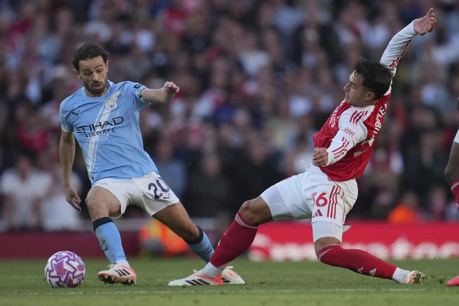 Britain Soccer Premier League