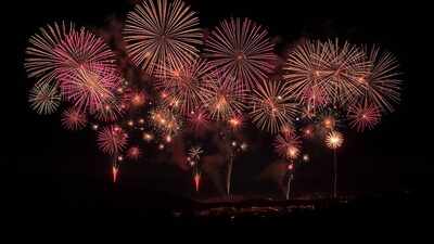 Canada's Mississauga mulls a complete ban on fireworks ahead of Diwali. (Photo: AI) 'Why Hindu Canadians asked to dim light': Outrage over Mississauga's proposed fireworks ban ahead of Diwali