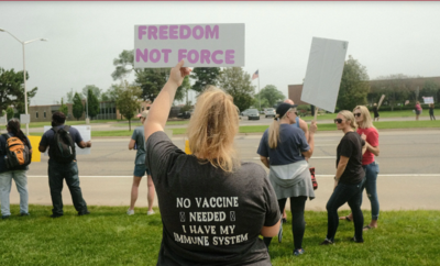 'Medical freedom': Florida to become first US state to scrap childhood vaccine mandates; governor DeSantis follows Covid stance