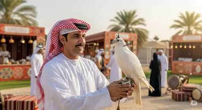Discover Sharjah’s heritage: Why Al Asayl 2025 is a must-visit for falconry and Gulf traditions enthusiasts