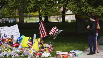 Charlie Kirk assassination: New York, New Jersey keep flags high despite Trump's order; Bergen County under fire