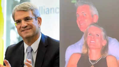 Coldplay kiss cam to Nestle CEO firing: Workplace affairs that ended top executive jobs