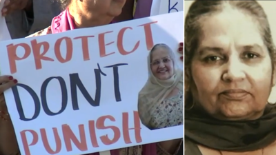 'Lived for 33 years in US': Punjabi grandmother, 73, detained by ICE; community outraged