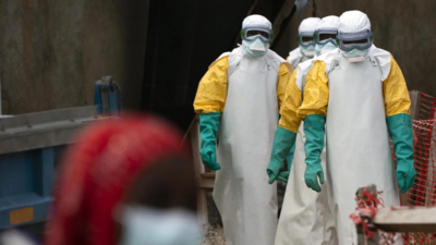 Congo's health ministry announces new Ebola outbreak (Pic credit: AP) Congo's health ministry announces new Ebola outbreak