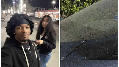 D4vd's Tesla gathered a layer of dust for days. Was Celeste's body already there? When was Celeste's body put inside D4vd's car? Shocking details about singer's Tesla revealed