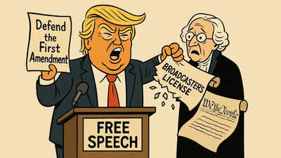 Jimmy Kimmel Row: How Donald Trump took a U-turn on free speech; and rebranded 'cancel culture' as 'consequence culture'