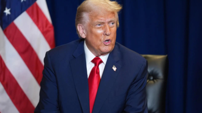 'I do': Donald Trump supports Nato shooting down Russian jets violating airspace; stops short of committing US forces