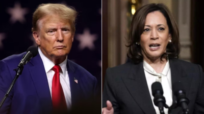 2024 presidential election: Why did Kamala Harris lose to Trump? Former VP explains her version