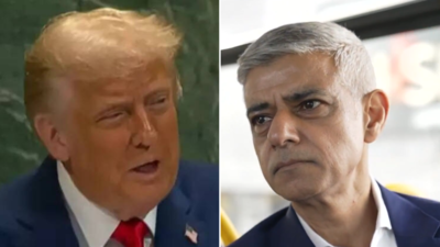 ‘Trump is wrong’: London mayor responds to US prez's 'terrible mayor' remark; terms him 'misogynistic & Islamophobic'