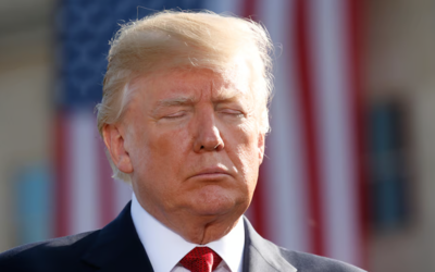 Biden 2.0 cover-up? Trump’s 2-word rant aims to quash health rumors, but far-right ex-ally says ‘something is going on’