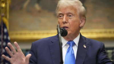 'Intense negotiations ongoing': Trump hails ‘productive’ Gaza talks; reports cite hostages-for-prisoners deal