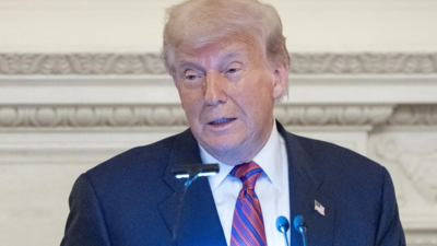 'Tariff is my favourite word': Trump says US getting 'rich as hell'; mocks critics