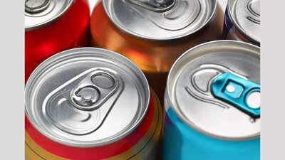 Representative photo England moves to ban energy drinks: Not to be sold to under-16s; health at core