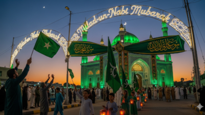 Eid Milad-un-Nabi 2025: What’s the history, significance, and rituals behind the festival?
