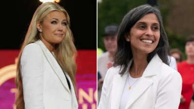 '15 minutes at a time': Erika recalls Usha Vance’s words of solace; calls her 'precious woman'