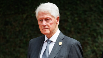 'Your childlike curiosity': In a surprise dump, Clinton's note released in new Epstein files. What's written in it?