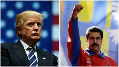 ‘Watch out, Mr Trump’: Maduro warns US of ‘maximum rebellion’ if attacked, says war with Venezuela would ‘stain your hands with blood’