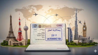 Visa free travel for UAE residents in 2025: Full list of countries and special privileges for Indian passport holders