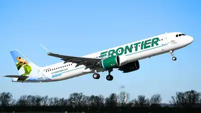 Frontier Airlines’ GoWild! offer: Unlimited travel pass for $299 launched