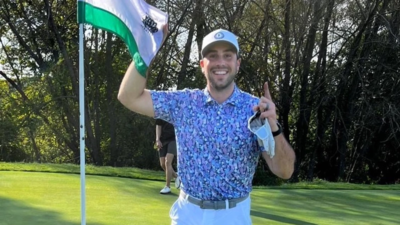 Canadian shot in Wisconsin: Tourist Giovanni Michael 'Mike' Robinson killed on golf trip while walking to hotel; hunt on for SUV driver