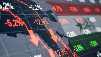 Gulf markets fell Wednesday as Middle East tensions rose, with Saudi Arabia and UAE leading losses/Representative Image Gulf markets dip amid rising geopolitical tensions; Saudi Arabia and UAE stocks fall the most