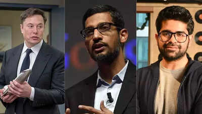 H-1B visa success stories: Elon Musk, Sundar Pichai, and other H-1B visa holders who shape the future of the US tech industry
