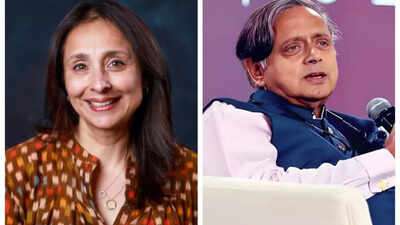 Why do you expect? Hindu American Foundation chief reacts to Shashi Tharoor's jibe over diaspora's silence on H-1B, tariff