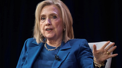 Hillary Clinton's ‘White men’ comment faces heat (Pic crdit: AP) 'White men...doing damage': Hillary Clinton's ‘White men’ comment faces heat; conservatives slam divisive rhetoric