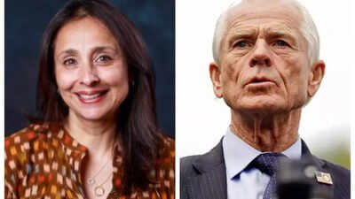 Hindu American Foundation director Suhag A Shukla said Peter Navarro's Brahmin statement was a slur. 'False villainization': Hindu American Foundation director speaks up on Peter Navarro's 'Brahmin' attack