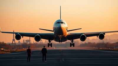 'Important first step': UK deports Indian national to Paris; first under new migrant treaty with France