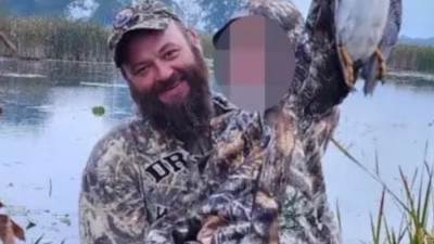 Image: X@/CalltoActivism Who was Thomas Jacob Sanford? US marine veteran who opened fire at Michigan church