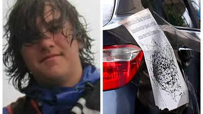 Investigators found a bizarre map fixed on the car that apparently belonged to Joshua Jahn, the ICe shooter. Radioactive fallout: Dallas shooter Joshua Jahn's car had a bizarre map; fired several shots indiscriminately