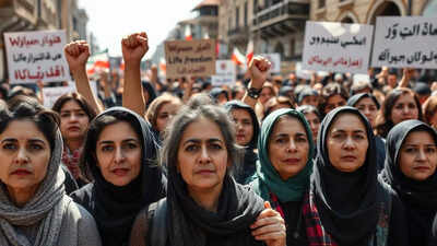 Sentenced to death in Iran: The case of Sharifeh Mohammadi