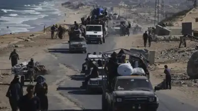 'Get out of there': Israel gives evacuation orders for Gaza City; residents fear ‘no safe place to go’