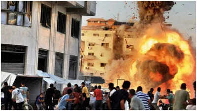 Israel's final warning to Hamas: 'Mighty hurricane' to hit Gaza