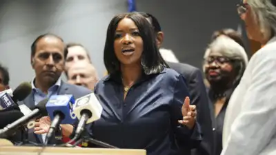 Video: Jasmine Crockett says ‘crime doesn’t make you a criminal’; social media isn’t convinced