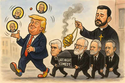 Jimmy Kimmel Live! Returns: The Comedic, the Tragic, and the Politics  - and why the joke is on America