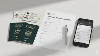 How to open a Joint Bank Account in UAE: Rules, requirements, key info you need to know