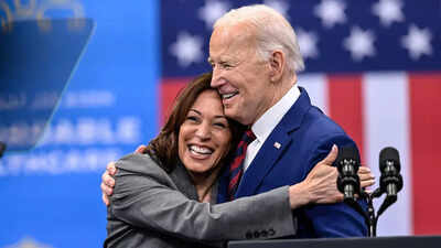 'Ego, recklessness': Kamala Harris finally breaks silence on Joe and Jill Biden, says 'as if we’d all been hypnotized'